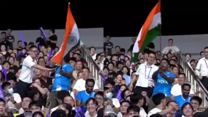 चोट व मानदंड पर खरा नहीं उतरने के कारण एशियन गेम्स से हुए बाहर