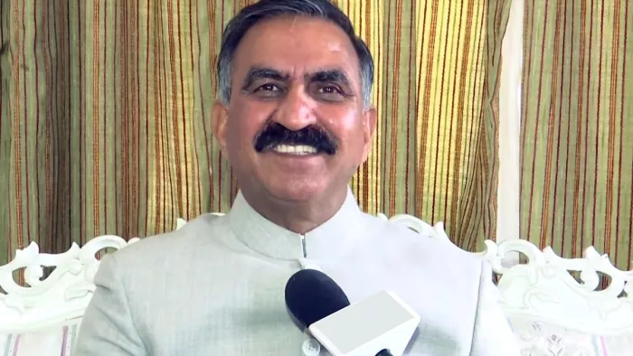 CM सुक्खू ने एतिहासिक बैंटनी कैसल का किया उद्घाटन