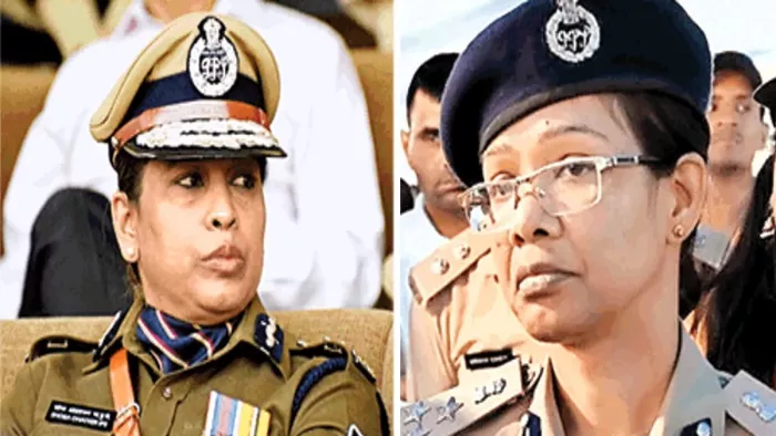 Patna: DIG अनुसूया के खिलाफ गृह विभाग को भेजा गया आरोपों का पुलिंदा, हो सकती है विभागीय कार्यवाही (विभागीय कार्रवाई)
