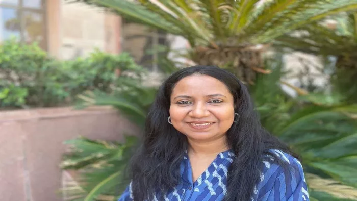 उड़िया वैज्ञानिक स्वाति नायक की फाइल फोटो (सोर्स इंटरनेट मीडिया)।