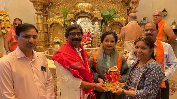 हेमंत सोरेन का लोकसभा चुनाव से पहले 'सनातन' प्रयोग