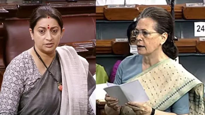 Women Reservation Bill: विपक्ष पर स्मृति ईरानी का तंज, 'सफलता के होते हैं कई पिता'; सोनिया ने दिया यह जवाब