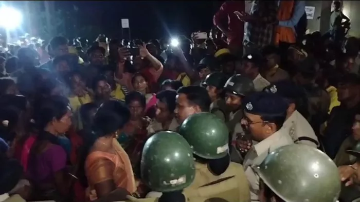 कुड़मी समुदाय ने देर शाम वापस लिया आंदोलन। जागरण