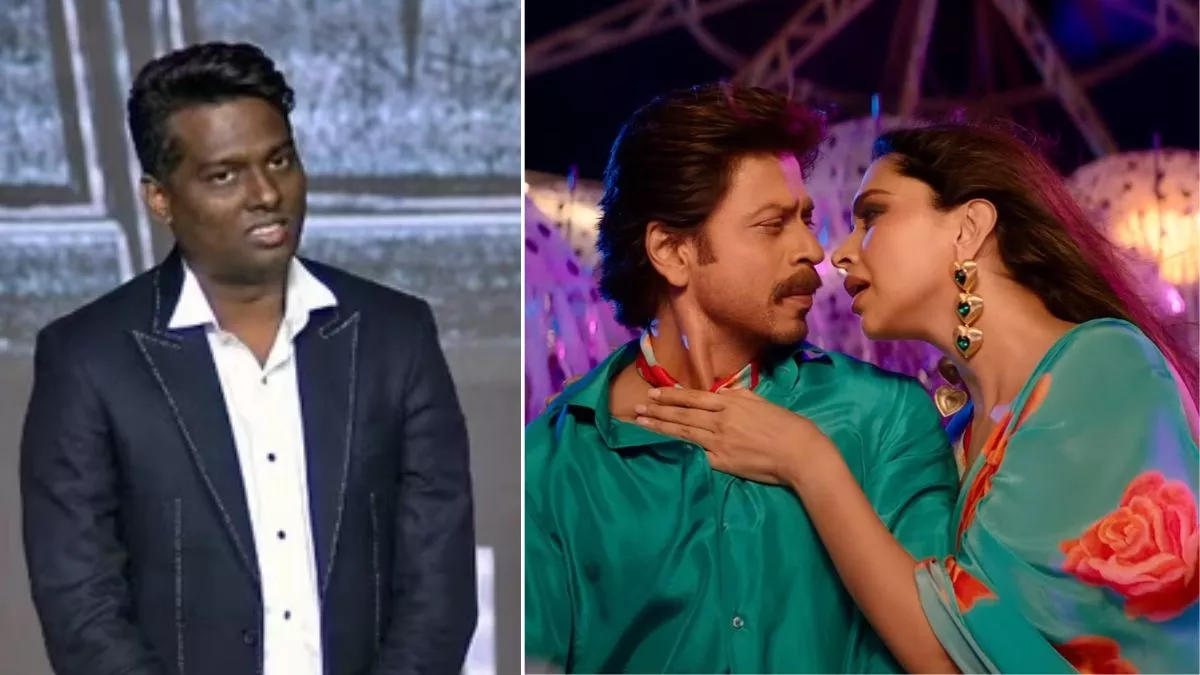 Jawan: एटली के जन्मदिन पर रिलीज हुआ 'जवान' का लेटेस्ट सॉन्ग, शाह रुख खान ने बर्थडे विश कर शेयर किया वीडियो