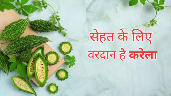 Karela Ke Fayde: करेला के फायदे जानकर हो जाएंगे हैरान