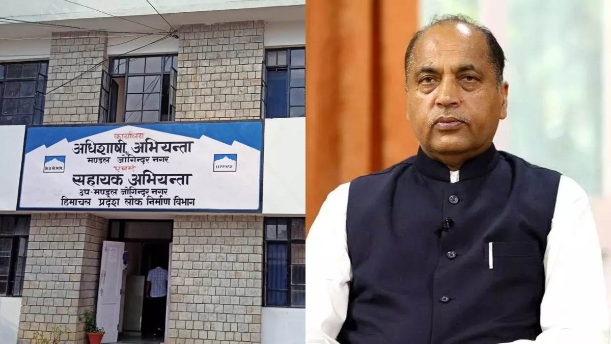 fir lodged against congress leader for misbehaving with se in jogendranagar jairam thakur also raised issue in house