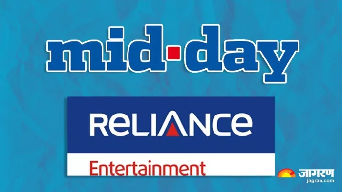 Reliance Mid-day Collaboration: साथ आए मिड-डे और रिलायंस एंटरटेनमेंट