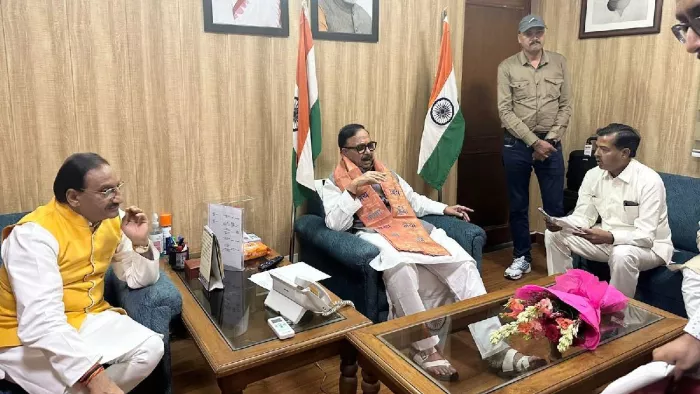 केंद्रीय भारी उद्योग मंत्री ने BHEL कर्मचारी हितों की रक्षा के लिए कार्रवाई के दिए निर्देश