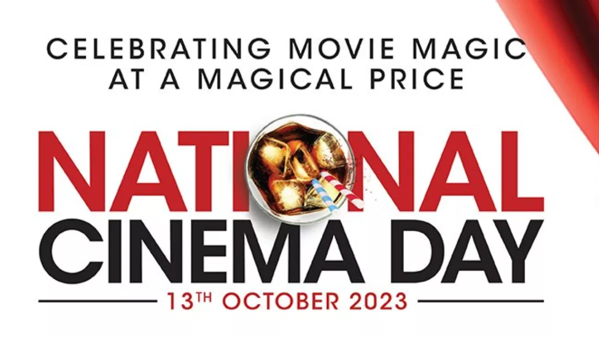 National Cinema Day 100 रुपये से भी कम होगे सभी फिल्मों के टिकट के दाम