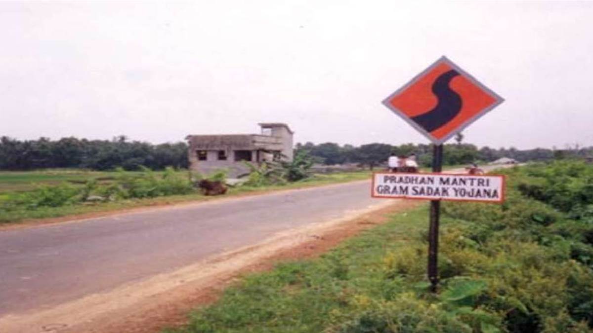 pmgsy leave officials canceled till december step taken due to road construction target by march2024