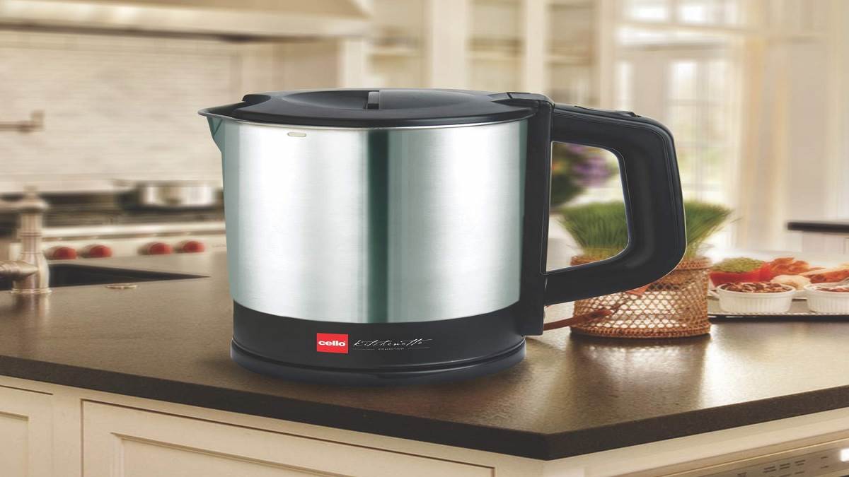 Price Of Electric Kettle: गैस की झंझट से मुक्ति का समय, क्योंकि ये केतली बना रही मैगी, सूप, ओट्स जैसी रेसिपी