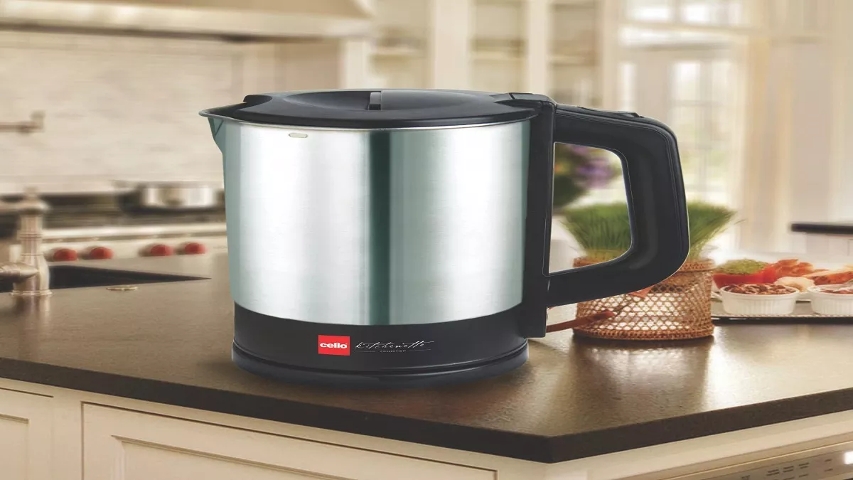 Price Of Electric Kettle: गैस की झंझट से मुक्ति का समय, क्योंकि ये केतली बना रही मैगी, सूप, ओट्स जैसी रेसिपी