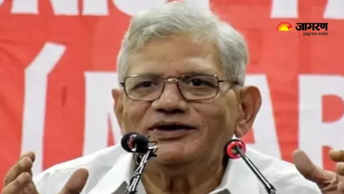Sitaram Yechury : '10 साल से चुप थे.. अब आई याद', महिला आरक्षण पर सीताराम येचुरी ने जमकर बोला हमला