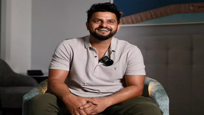सुरेश रैना ने गिल के फॉर्म को विश्व कप में अहम बताया है। फोटो- एक्स से साभार