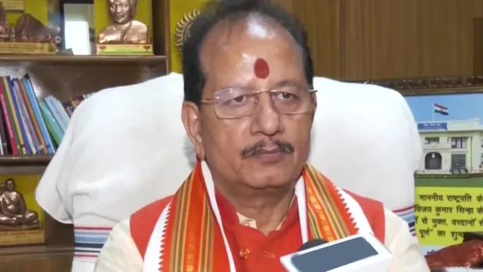 'CM नीतीश कुमार को धन्यवाद दूंगा', BJP नेता विजय सिन्हा ने महिला आरक्षण विधेयक पर बोलते हुए क्यों कहा ऐसा