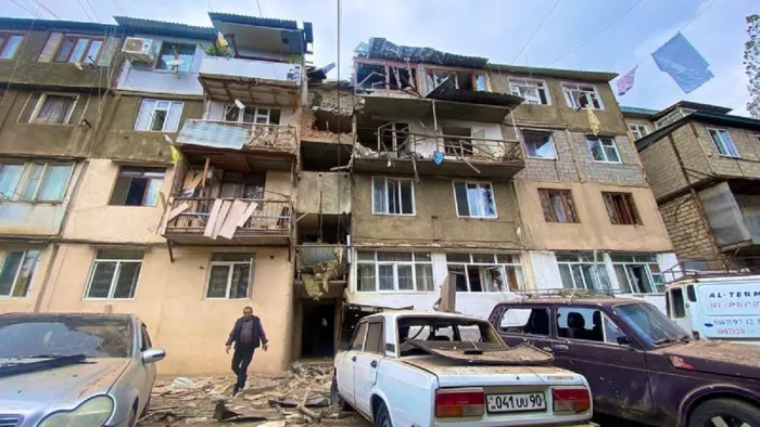 Azerbaijan-Armenia War: अजरबैजान का नागोर्नो-काराबाख से अलग हुए क्षेत्र पर कब्जा, आर्मेनिया युद्ध विराम पर सहमत (फाइल फोटो)