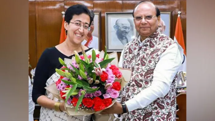 Delhi New Cabinet: आज दिल्ली को मिल रहा है नया मुख्यमंत्री। फाइल फोटो