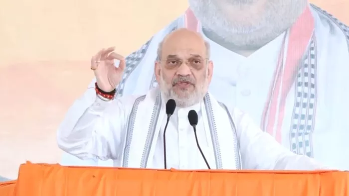 मेंढर में जनसभा को संबोधित करते हुए पीएम मोदी