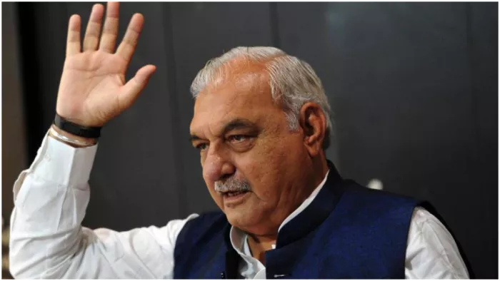 भूपेंद्र हुड्डा ने कहा कि वह हरियाणा में कांग्रेस की सरकार बनने को लेकर आश्वस्त हैं। (File Image)