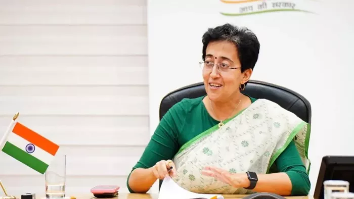 कैसे एक्टिविस्ट से दिल्ली की मुख्यमंत्री बनीं आतिशी।