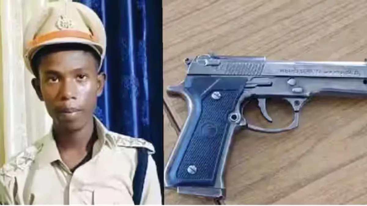Bihar Fake IPS: 2 लाख रुपये देकर बन गया फर्जी IPS, बाजार में खुले आम घुमाने लगा नकली पिस्टल; हुआ गिरफ्तार