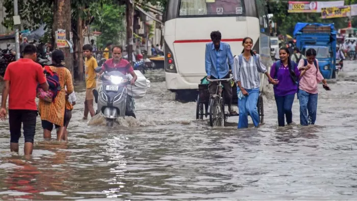 देश के कई राज्यों में जमकर होगी बारिश (फाइल फोटो)