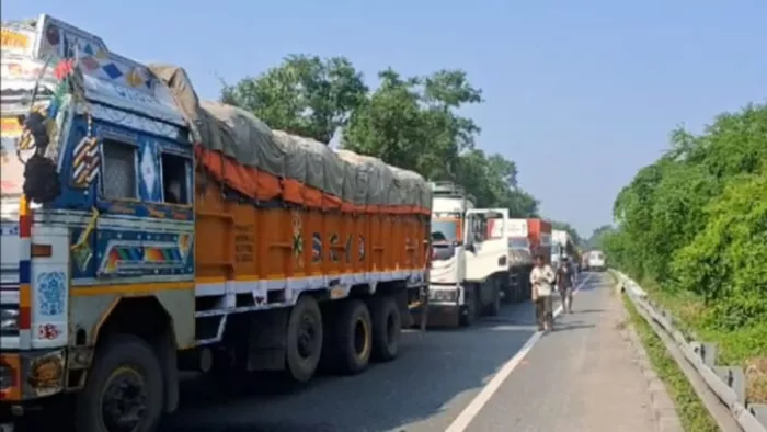 पश्चिम बंगाल ने झारखंड बॉर्डर को खोला। (फाइल फोटो)