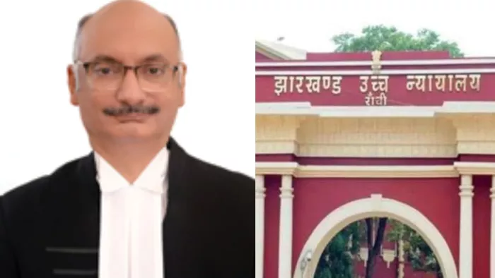 झारखंड हाईकोर्ट के नए चीफ जस्टिस बने एमएस रामचंद्र राव।