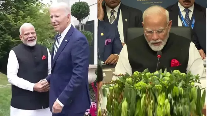 पीएम मोदी क्वाड सम्मेलन में हिस्सा लेने के लिए अमेरिका पहुंचे हैं। (File Image)