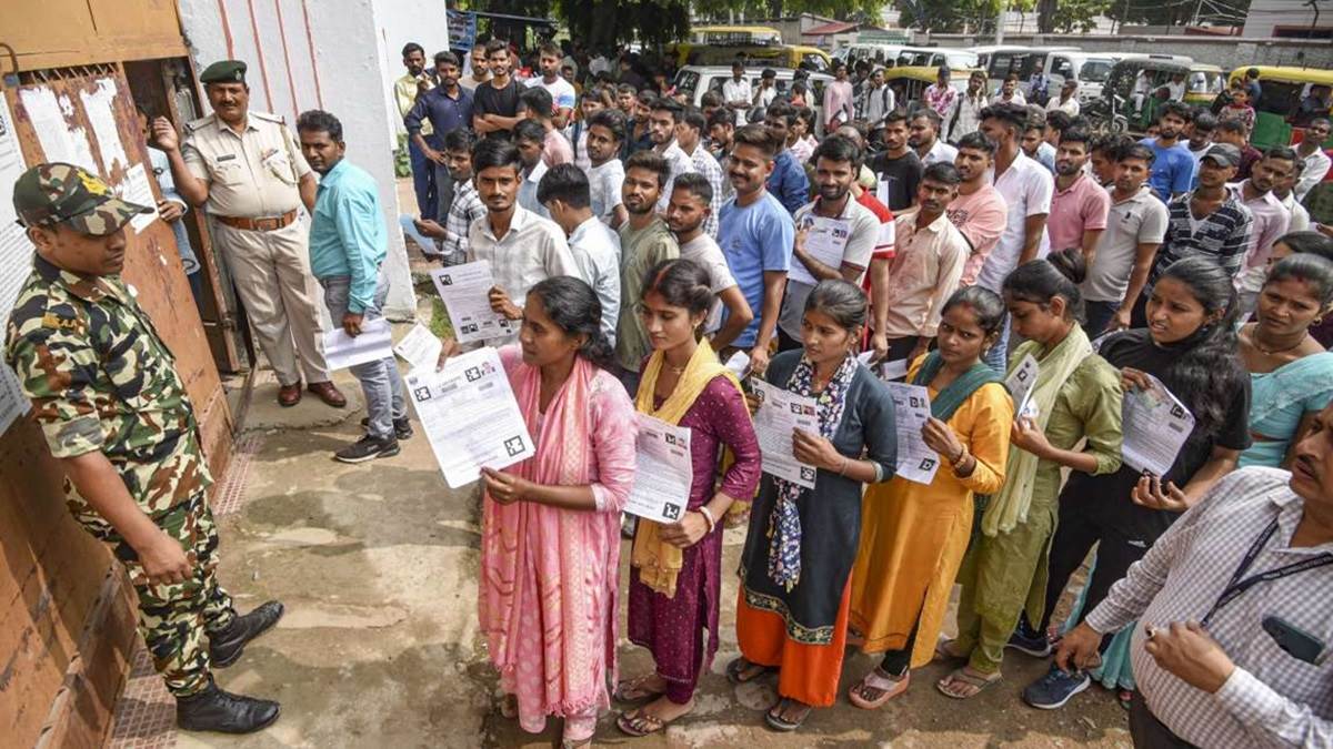 jssc cgl exam 2024 guidelines admit card download documents centre timing