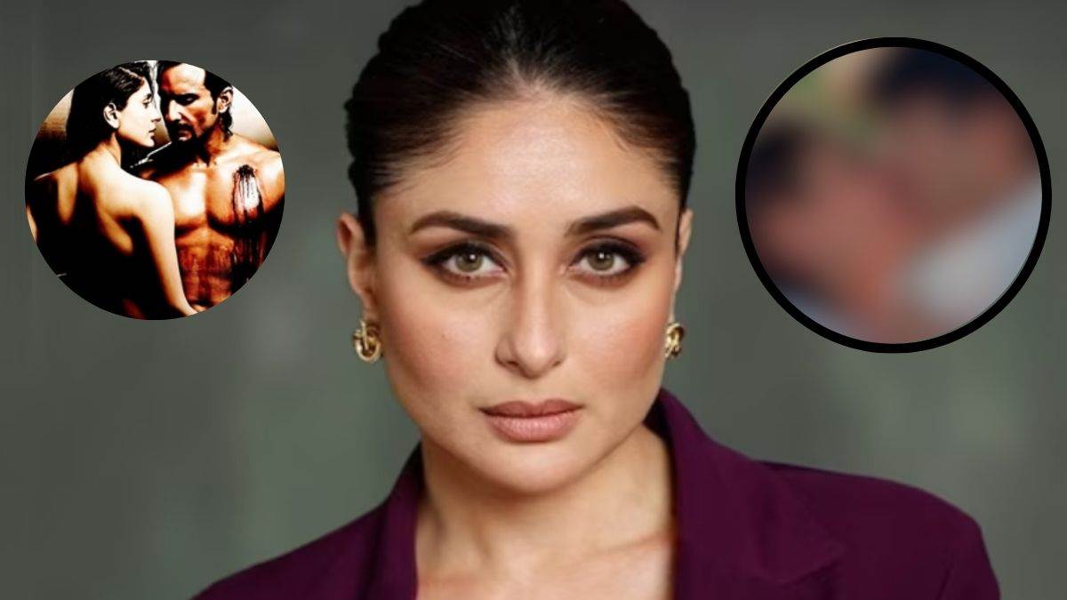 शाहिद के साथ MMS लीक होने से लेकर बाइबल शब्द यूज करने तक, जब विवादों से  जुड़ा Kareena Kapoor का नाता - Kareena Kapoor Khan Birthday Leaked Mms With Shahid  Kapoor to