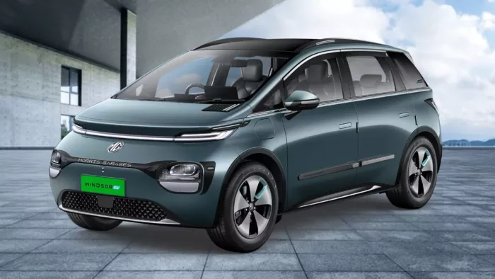 MG Windsor EV की बुकिंग 3 अक्टूबर को लॉन्च होगी।