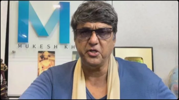मुकेश खन्ना ने पान मसाला का विज्ञापन करने वाले सितारों पर निकाला गुस्सा। फोटो क्रेडिट- इंस्टाग्राम