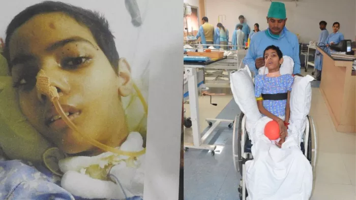 Bareilly News: निशांत गंगवार एसआरएमएस में, फाइल फोटो