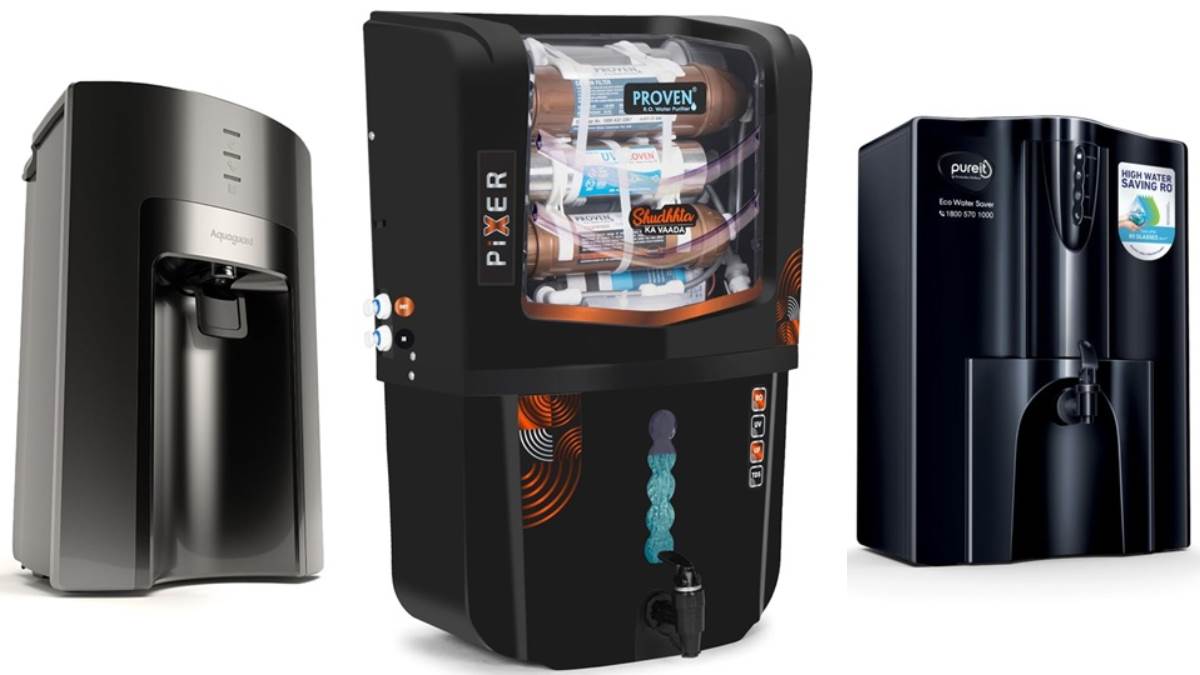 RO से होगा अब 100% पानी साफ और शुद्ध, ये Water Purifier की मल्टी-स्टेज प्यूरीफिकेशन के साथ रखेंगे आपका ख्याल