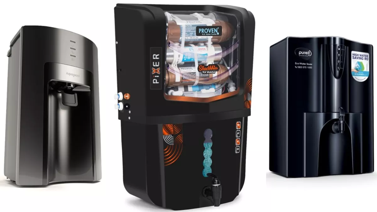 RO से होगा अब 100% पानी साफ और शुद्ध, ये Water Purifier की मल्टी-स्टेज प्यूरीफिकेशन के साथ रखेंगे आपका ख्याल
