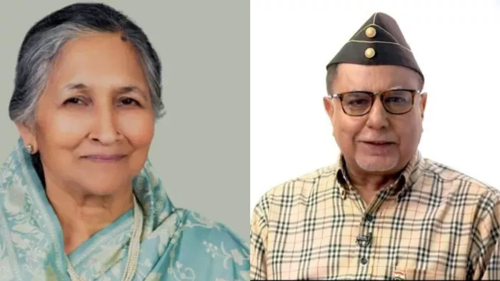 सुभाष चंद्रा ने सावित्री जिंदल को दिया समर्थन (फाइल फोटो)