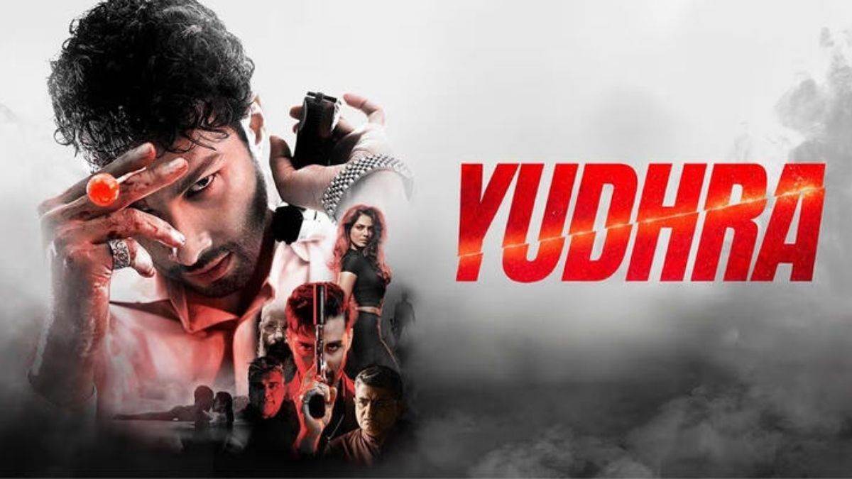 yudhra box office collection day 2 siddhant chaturvedi movie loses momentum on saturday