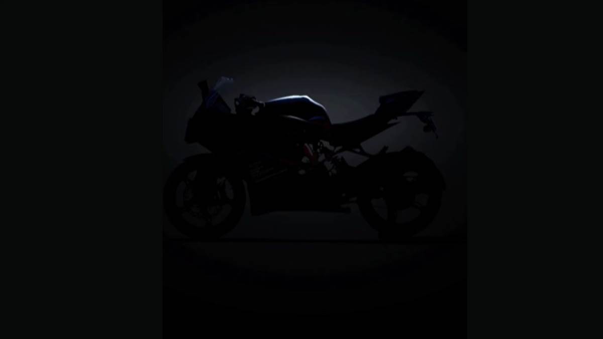2025 bmw g 310 rr new teasee released new features and launch details emerge