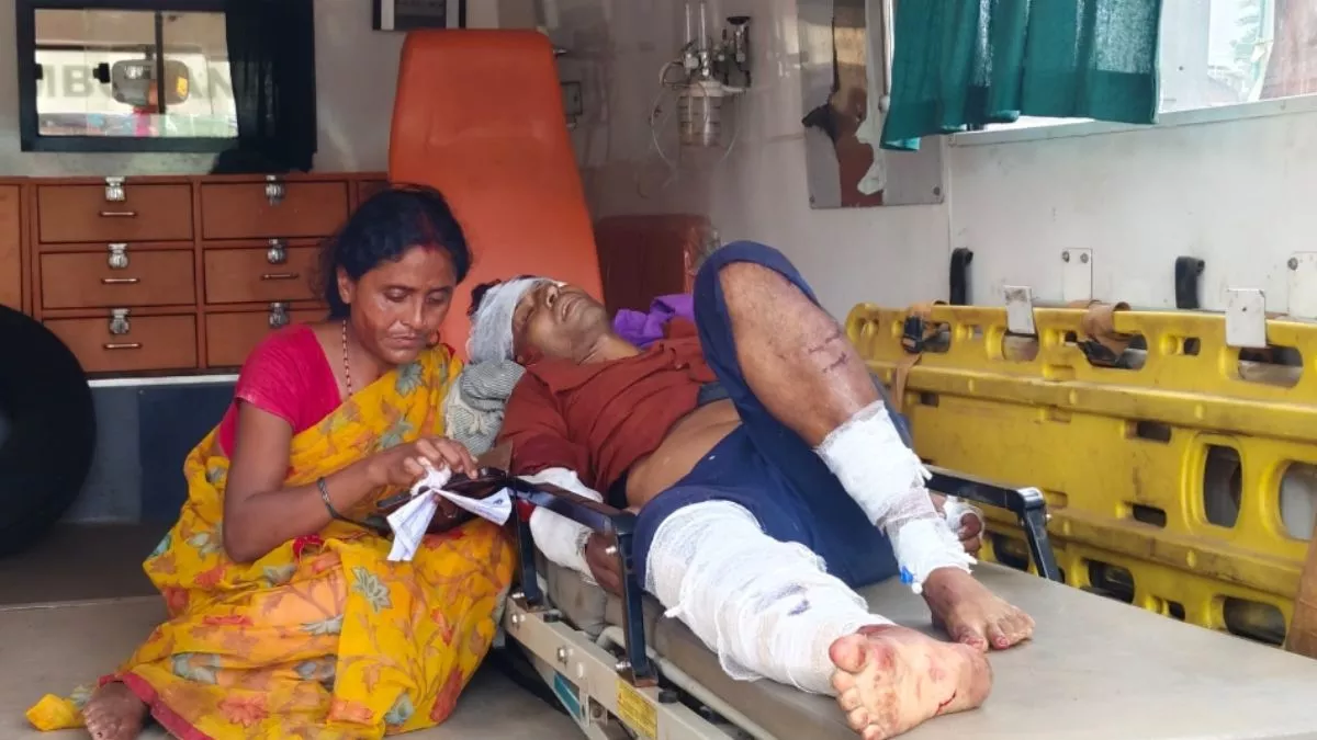दहेज में ट्रैक्टर न मिलने पर दामाद ने ससुर को पीट-पीटकर मार डाला, देवघर में गिरफ्तार
