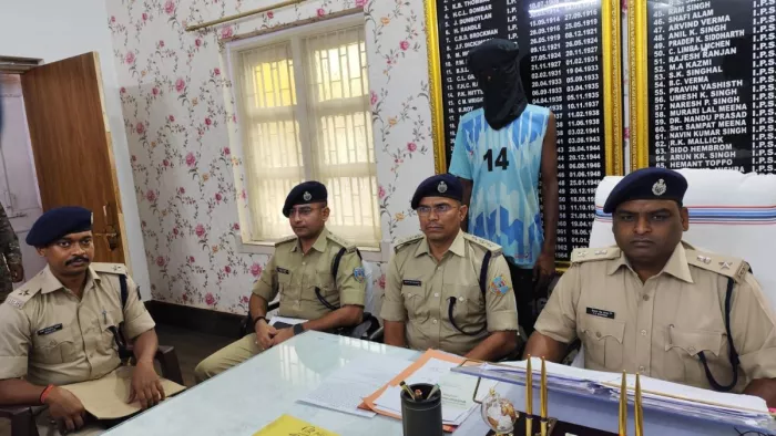 घर जमाई ही निकला सास व पत्नी का हत्यारा। फोटो जागरण