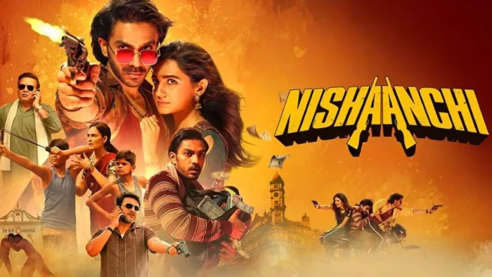 निशांची वीकेंड बॉक्स ऑफिस कलेक्शन डे 3