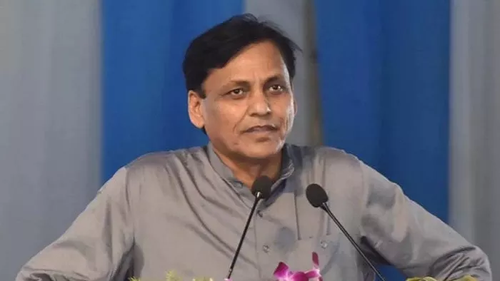 पीएम और उनकी मां को अपशब्द कहना महापाप: नित्यानंद राय