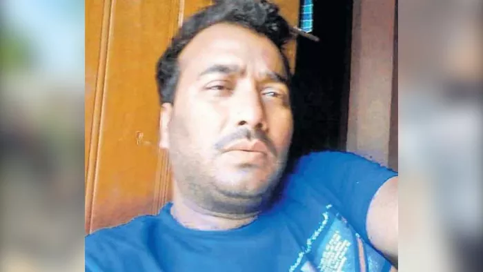 रईस खान का अपराधों से है पुराना नाता। फाइल फोटो