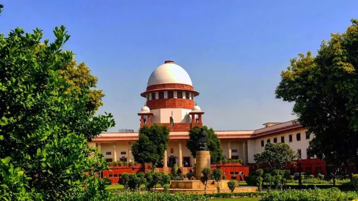 SC के जस्टिस सूर्यकांत ने मध्यस्थता में देरी पर जताई चिंता (फाइल फोटो)