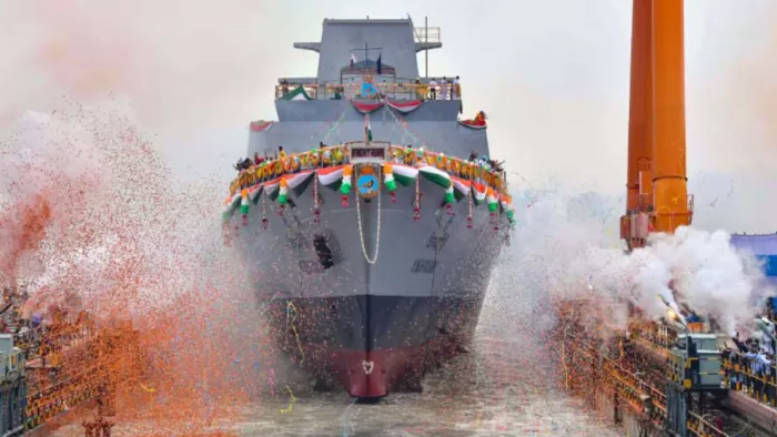 शिपबिल्डिंग में 30,000 करोड़ रुपये का निवेश करेगा तमिलनाडु। फाइल फोटो