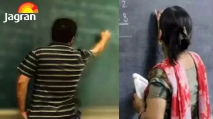 शिक्षकों के लिए TET पास करना अनिवार्य। फाइल फोटो