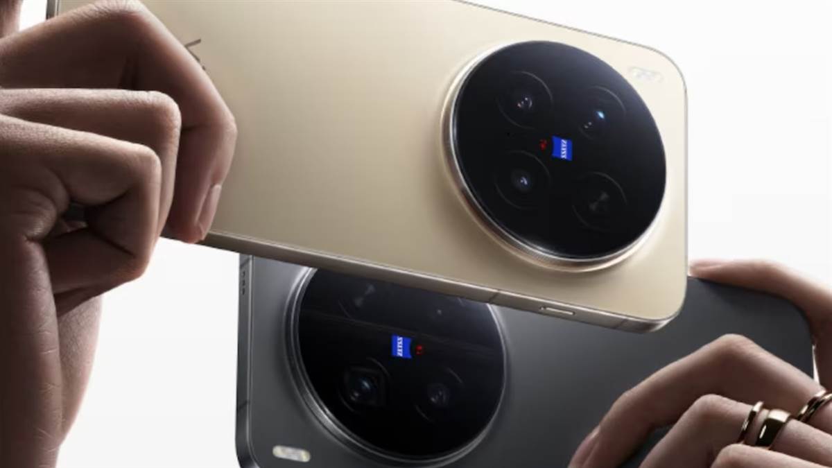 vivo x300 and vivo x300 pro design and colour options revealed ahead of launch in china