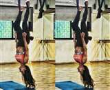 Malaika Arora Gym Photo : जिम में उल्टी लटकीं दिखीं मलाइका, आपने देखा एक्ट्रेस का ये खतरनाक वर्कआउट?