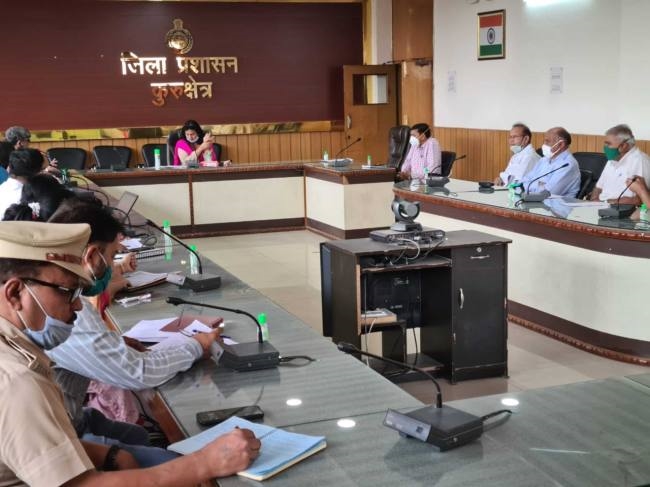 ई-केयर एप पर क्वारांटाइन व्यक्ति को दिन में दो बार किया जाएगा अपडेट : वीना